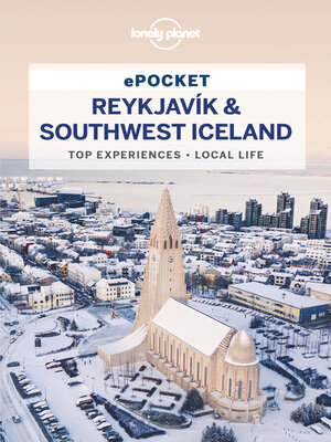 cover image of Lonely Planet Pocket Reykjavik & Southwest Iceland